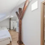 公寓 Flat Near Castle Stylish & Prime Location 1 布拉格