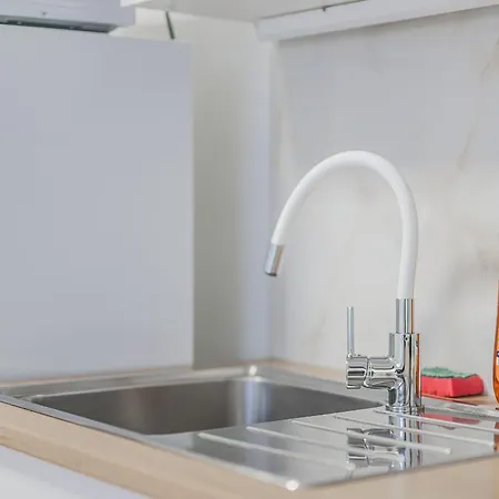 Prague Castle Area Flat, 2 Double Beds Daire Prag