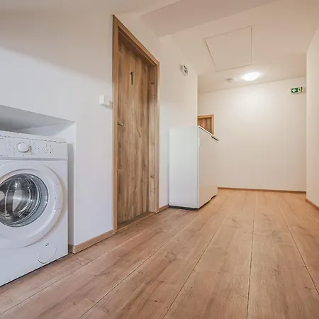 Prague Castle Area Flat, 2 Double Beds * Prag