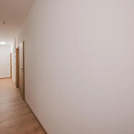 Prague Castle Area Flat, 2 Double Beds Daire