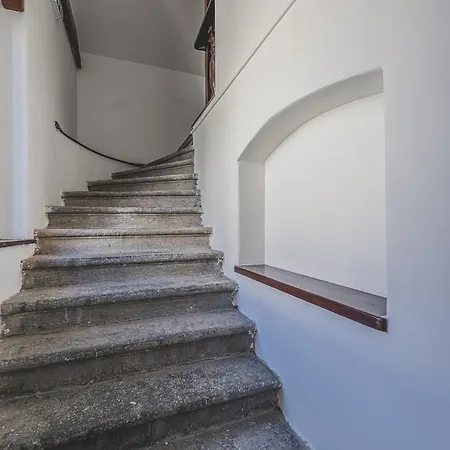 Prague Castle Area Flat, 2 Double Beds Prag