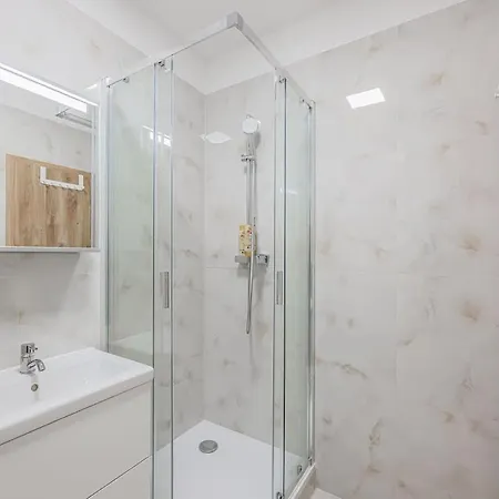 Prague Castle Area Flat, 2 Double Beds Daire Prag