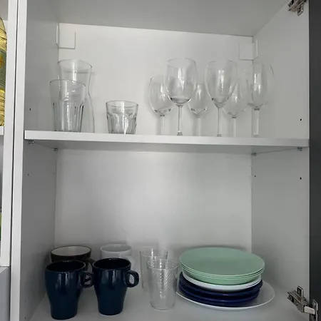 Prague Castle Area Flat, 2 Double Beds *