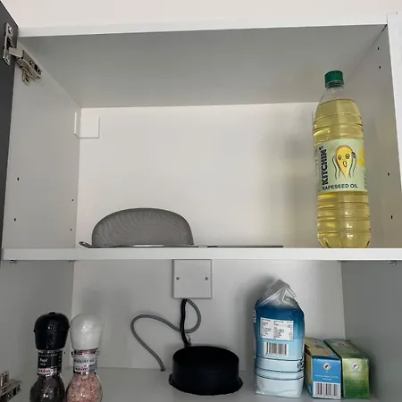 Prague Castle Area Flat, 2 Double Beds