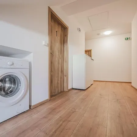 Prague Castle Area Flat, 2 Double Beds Daire *