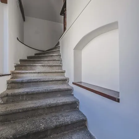 Daire Prague Castle Area Flat, 2 Double Beds *