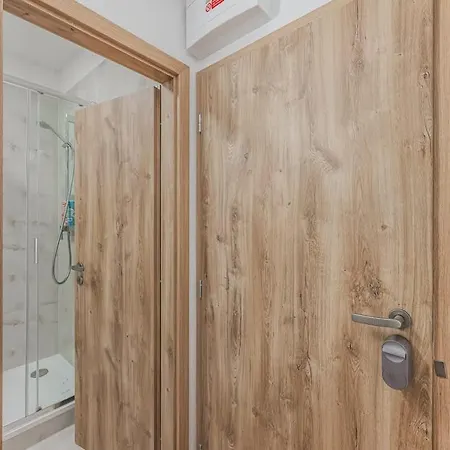 Apartman Castle Area Flat, 2 Double Beds *