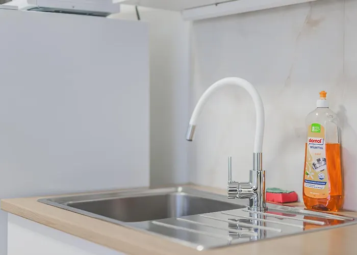 Flat Near Castle Stylish & Prime Location 1 Lejlighed Prag