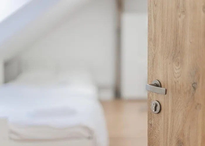 Lejlighed Flat Near Castle Stylish & Prime Location 1 *