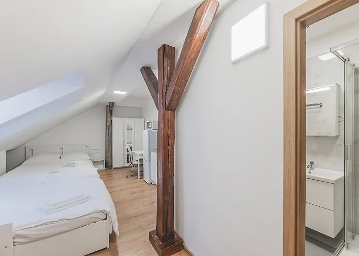 Apartamento Flat Near Castle Stylish&prime Location 1 Praga